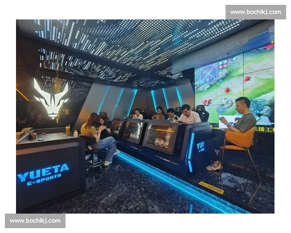 打造一站式电竞比赛APP引领赛事互动与观赛新体验生态平台时代 打造一站式电竞比赛APP引领赛事互动与观赛新体验生态平台时代