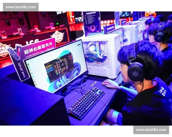 电竞赛事平台入口全面升级，畅享高效赛事体验与精彩互动活动